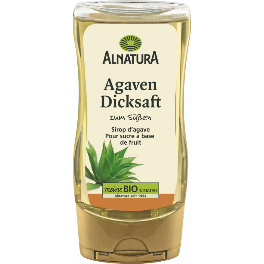 Bio Agavendicksaft