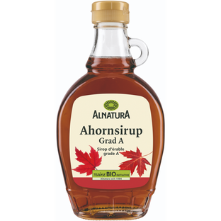 Bio Ahornsiurp Grad A