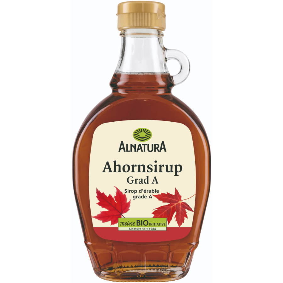 Bio Ahornsiurp Grad A