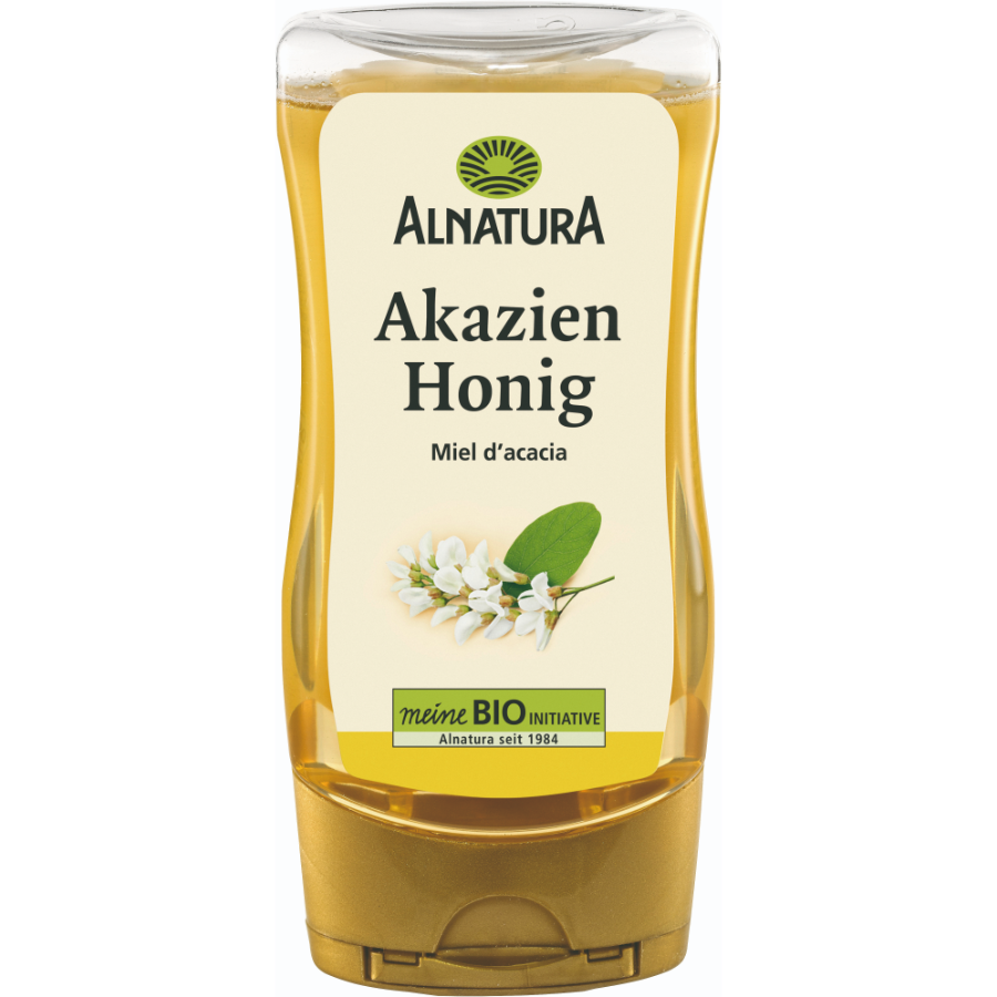 Bio Akazienhonig