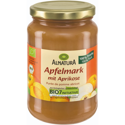 Bio Apfelmark Aprikose