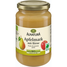 Bio Apfelmark Birne