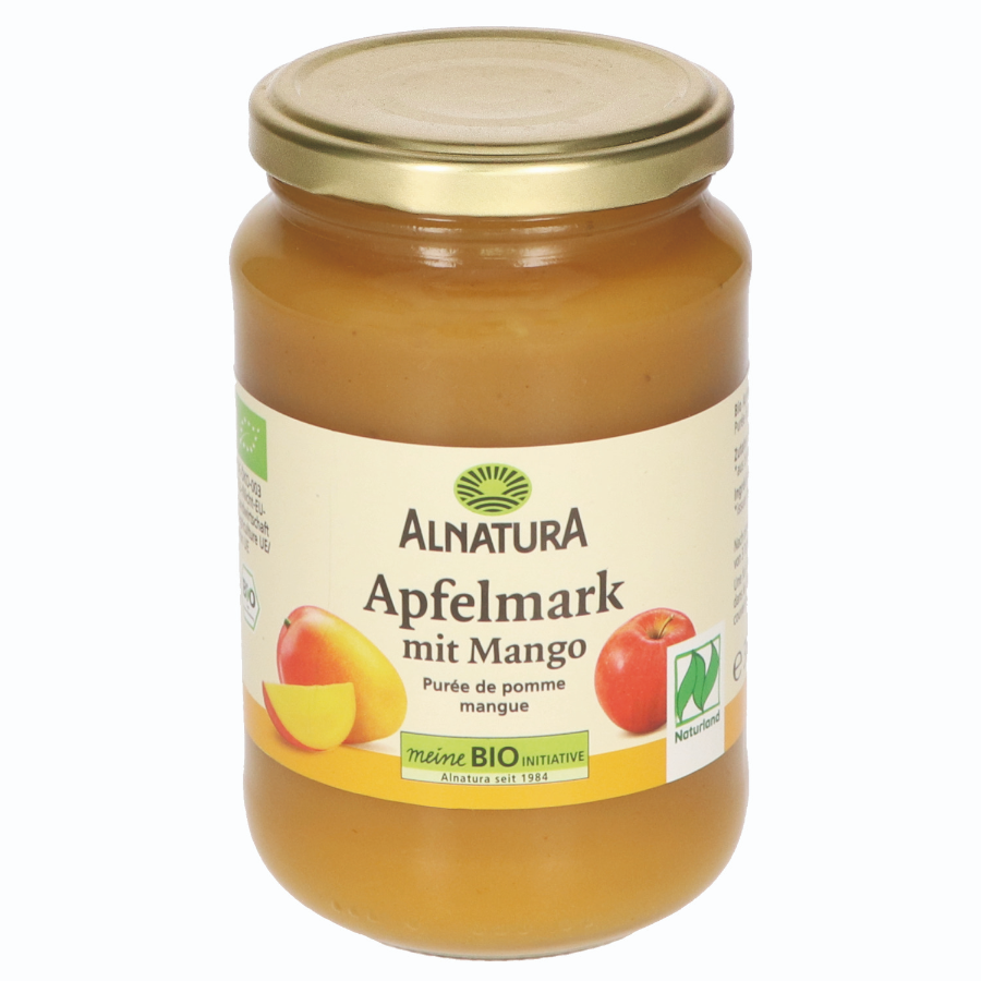 Bio Apfelmark Mango