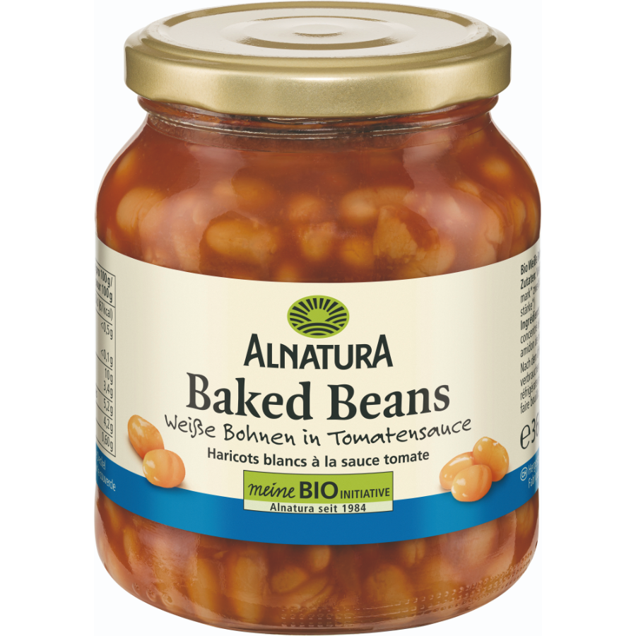 Bio Baked Beans
