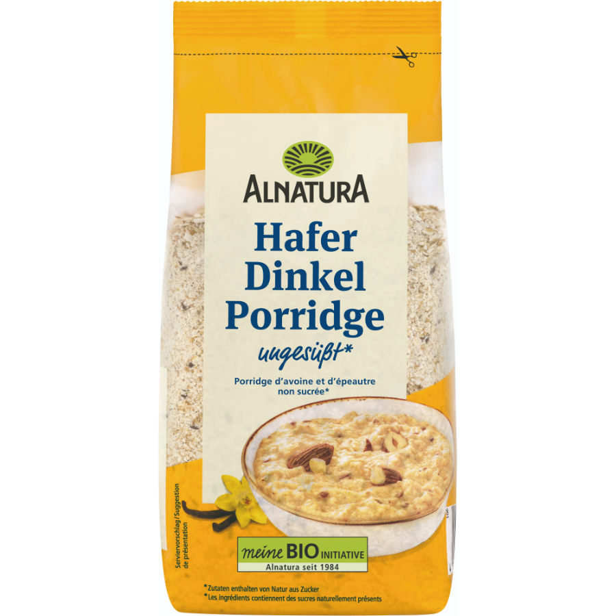 Bio Basis Porridge