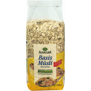 Bio Basismüsli