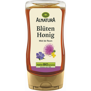 Bio Blütenhonig
