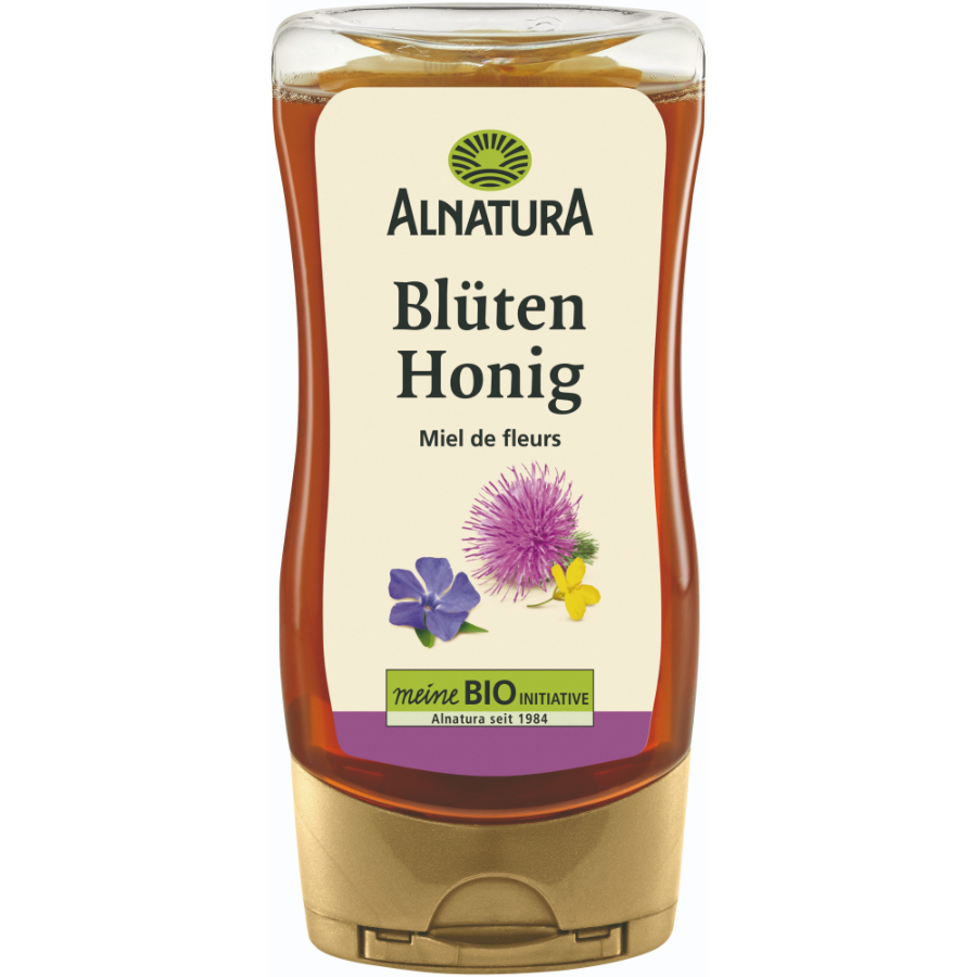 Bio Blütenhonig