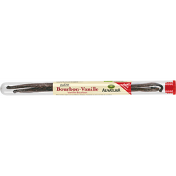 Bio Bourbon Vanilleschote, 2 Stück