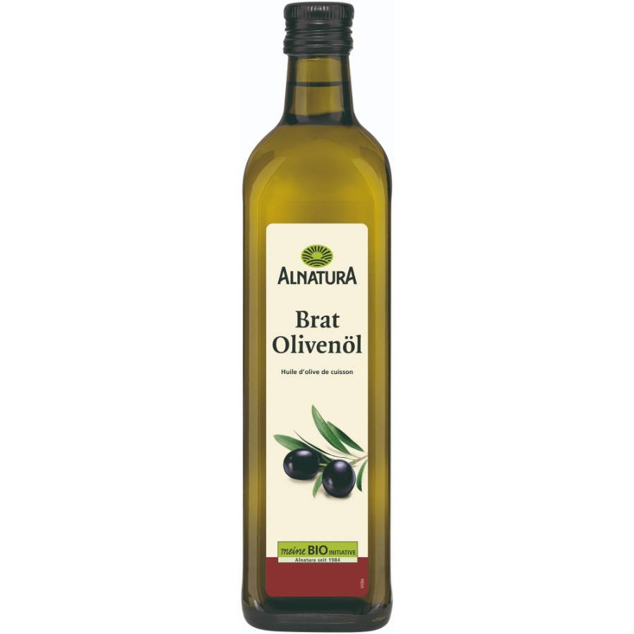 Bio Brat Olivenöl
