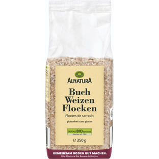Bio Buchweizenflocken
