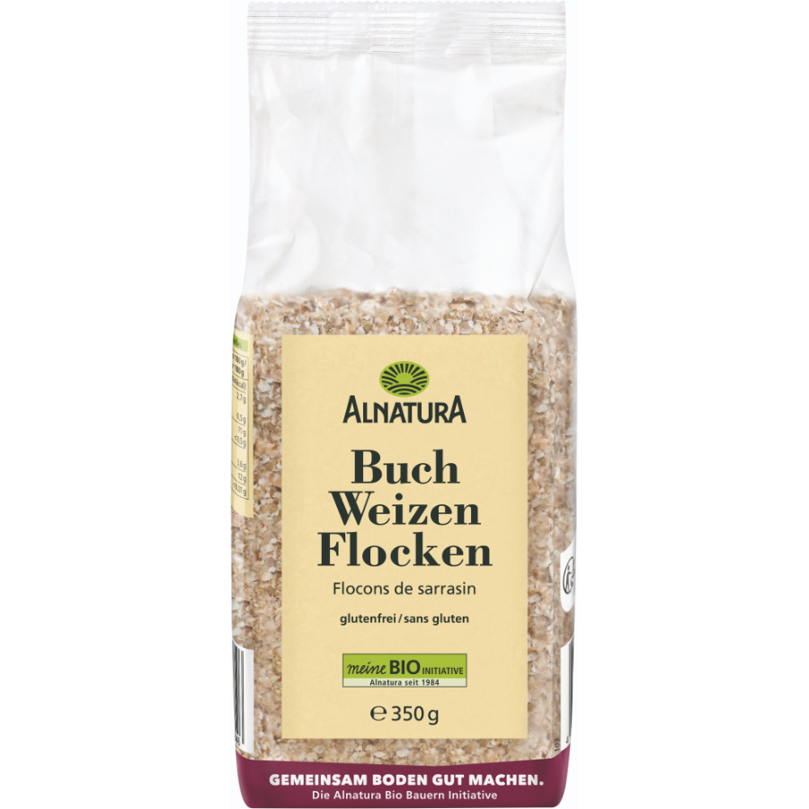 Bio Buchweizenflocken