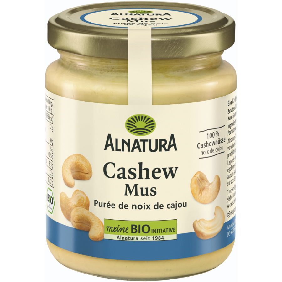 Bio Cashewmus
