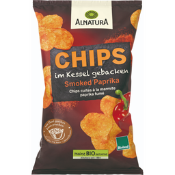 Bio Chips Smoked Paprika