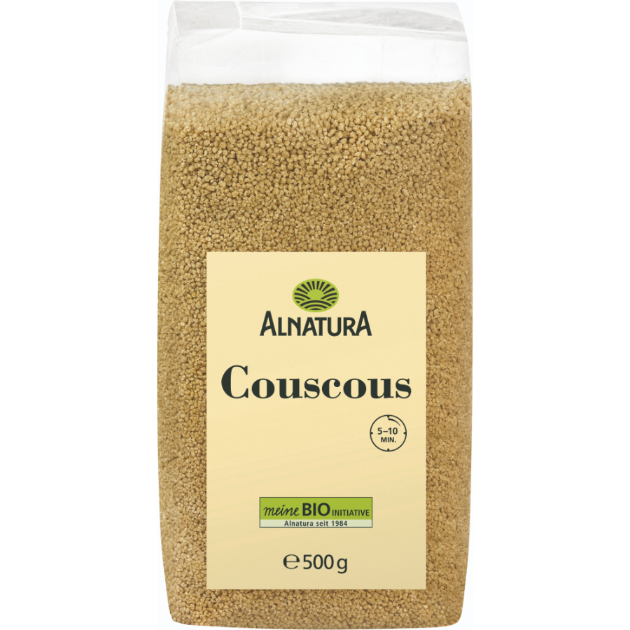 Bio Couscous
