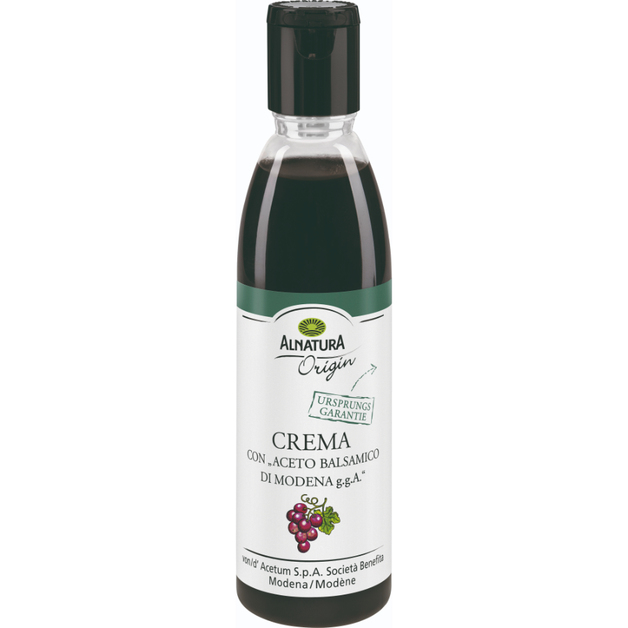 Bio Crema con Aceto Balsamico