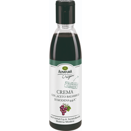 Bio Crema con Aceto Balsamico
