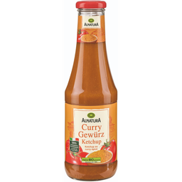 Bio Curry-Gewürzketchup