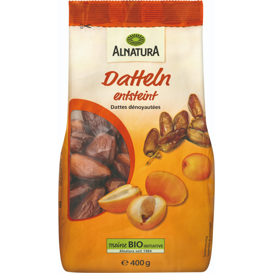Bio Datteln, entsteint