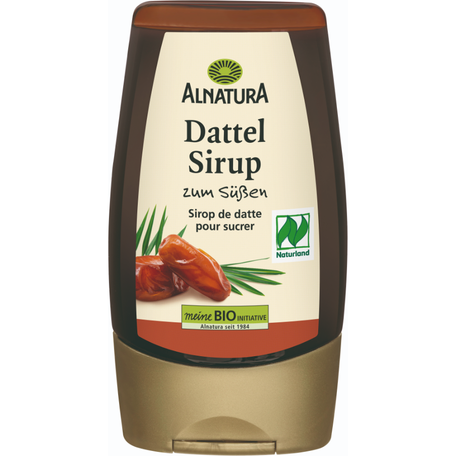 Bio Dattelsirup
