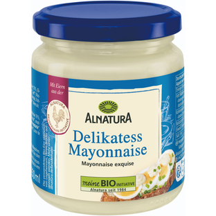 Bio Delikatess-Mayonnaise