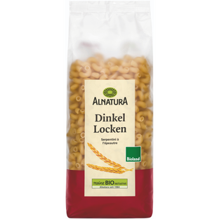 Bio Dinkel Locken