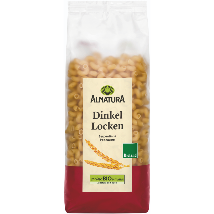 Bio Dinkel Locken