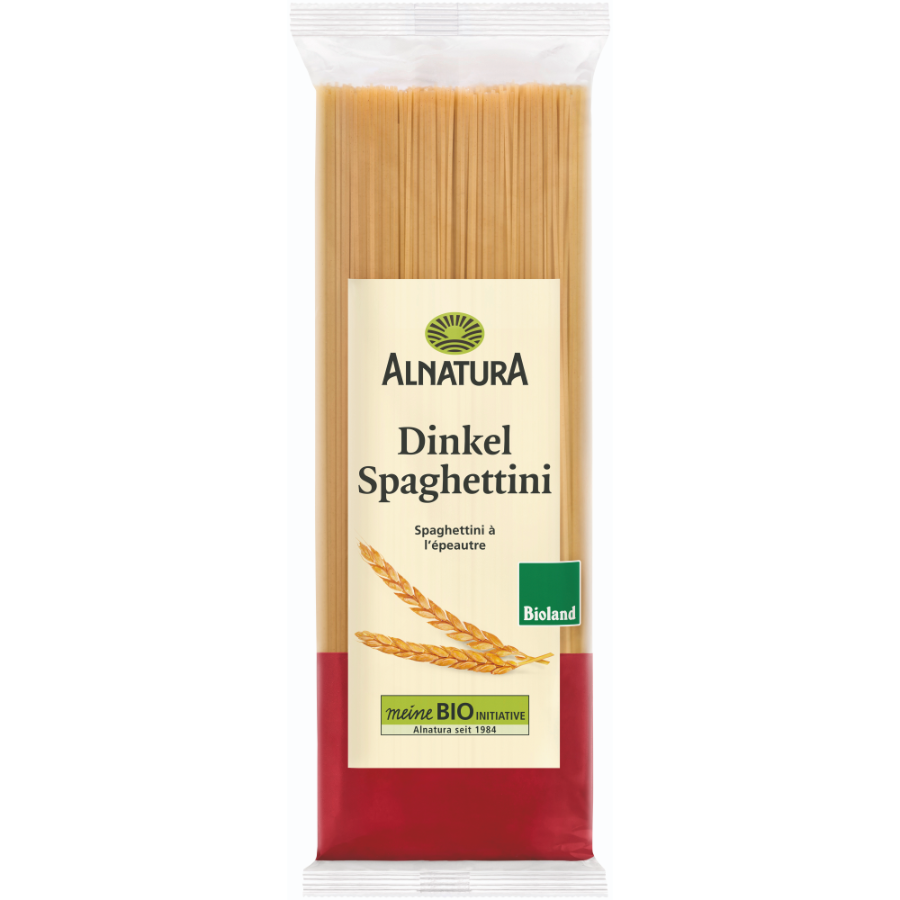 Bio Dinkel-Spaghettini