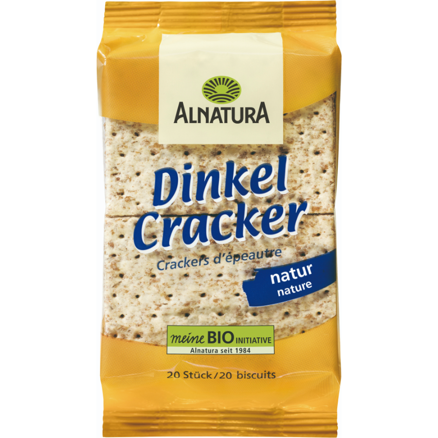 Bio Dinkelcracker