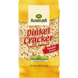 Bio Dinkelcracker Sesam
