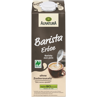 Bio Erbsendrink Barista