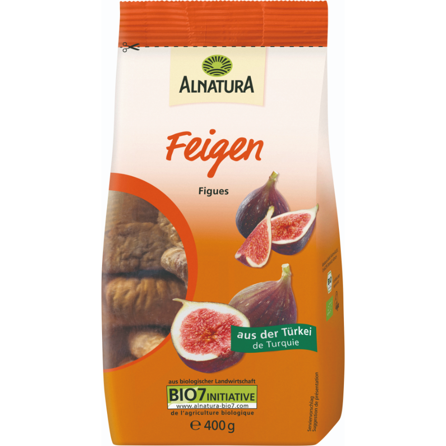 Bio Feigen