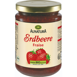 Bio Fruchtaufstrich Erdbeere
