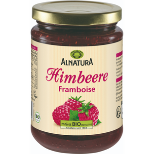 Bio Fruchtaufstrich Himbeere