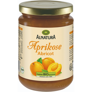 Bio Fruchtaufstrich Aprikose