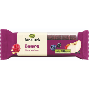 Bio Fruchtschnitte Beeren