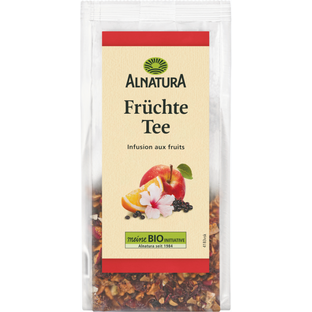 Bio Früchtetee, lose
