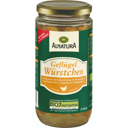 Bio Geflügel Würstchen