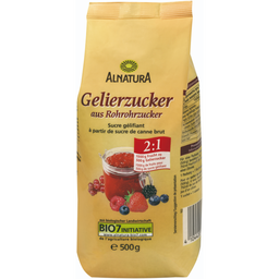 Bio Gelierzucker 2:1