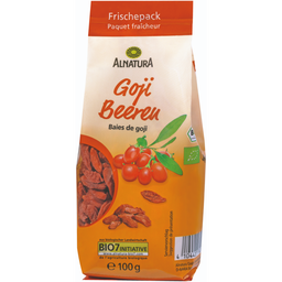 Bio Gojibeeren
