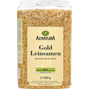 Bio Goldleinsamen
