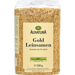Bio Goldleinsamen