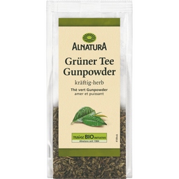 Bio Grüner Tee Gunpowder, lose