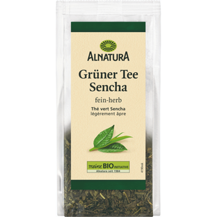 Bio Grüner Tee Sencha, lose