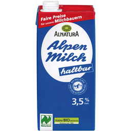 Bio H-Alpenmilch 3,5%
