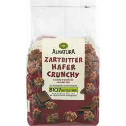 Bio Hafer Crunchy Schokolade