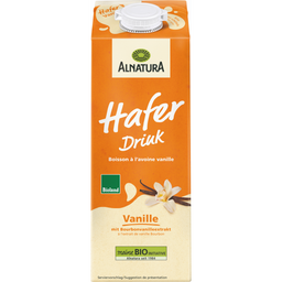 Bio Haferdrink Vanille