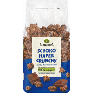 Bio Hafer Schoko Crunchy