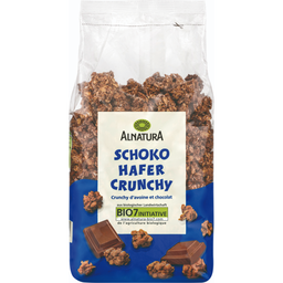 Bio Hafer Schoko Crunchy