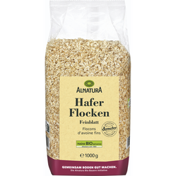 Bio Haferflocken Kleinblatt, demeter